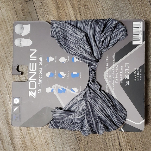 Orange Running Gaiter - Picture 8 of 11